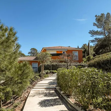 Apartamento Cap Marine By Interhome *