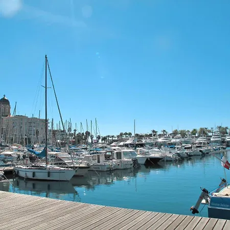 Apartamento Cap Marine By Interhome *
