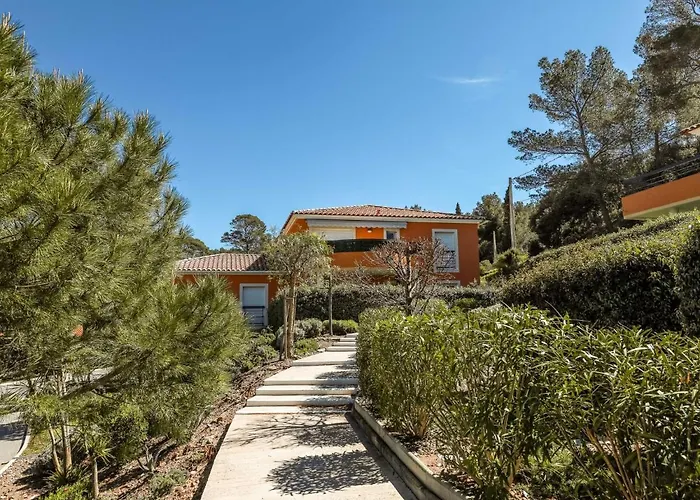 Appartement Cap Marine By Interhome *