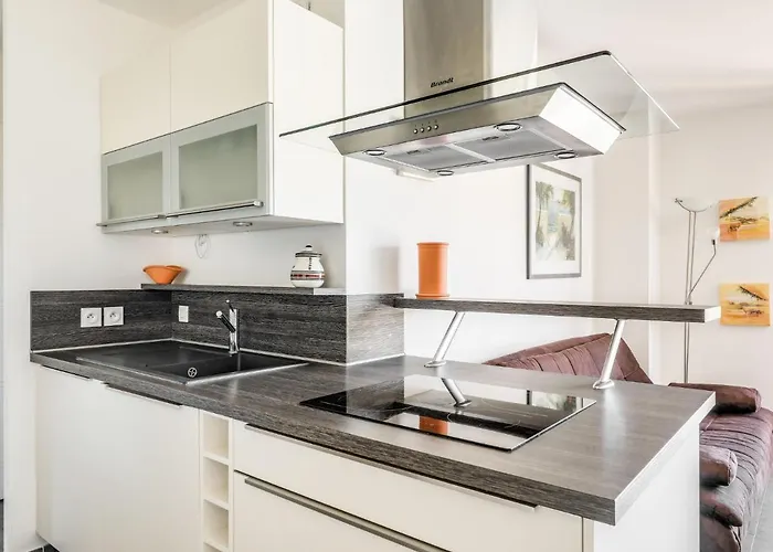 Appartement Cap Marine By Interhome