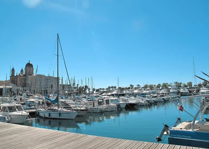 Appartement Cap Marine By Interhome *