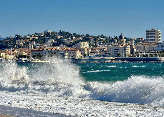 Cap Marine By Interhome Appartement
